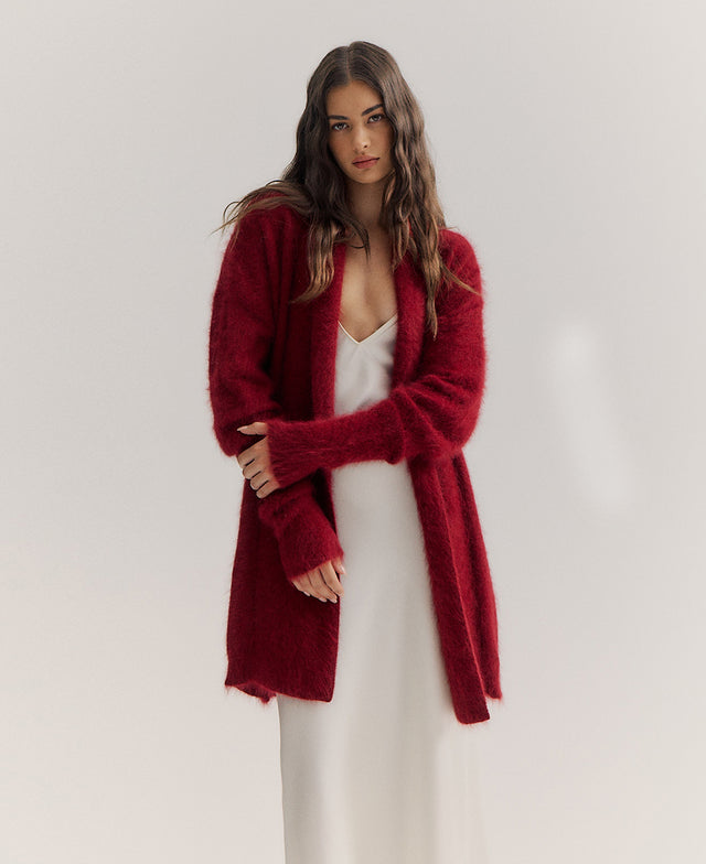 Sophia Open Cardigan