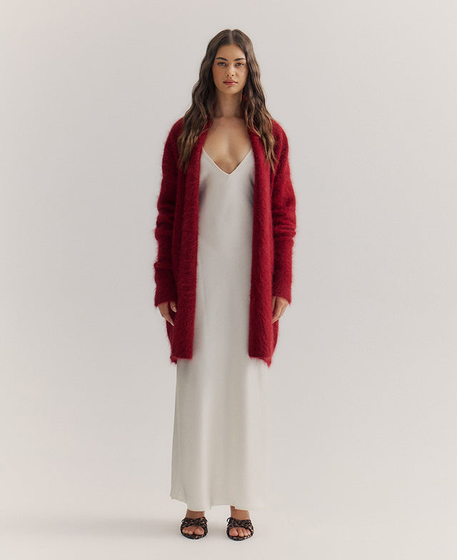 Sophia Open Cardigan