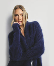 Sophia Open Cardigan