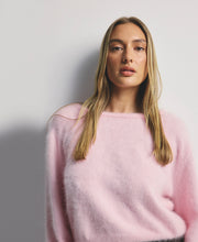 Stella Boat Neck Knit