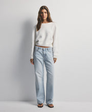 Stella Boat Neck Knit