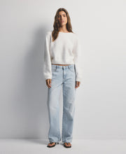 Stella Boat Neck Knit
