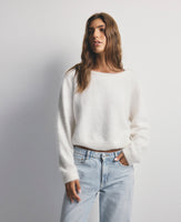 Stella Boat Neck Knit