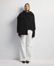 Zoe Crop Open Cardigan