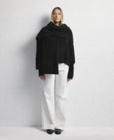 Zoe Crop Open Cardigan