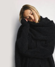 Zoe Crop Open Cardigan