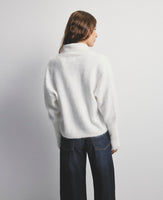 Zoe Crop Open Cardigan