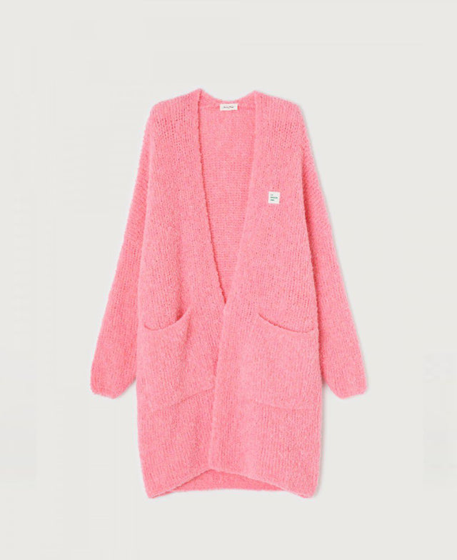 Zol Open Cardigan