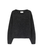 East Round Neck Knit