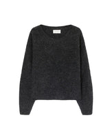 East Round Neck Knit