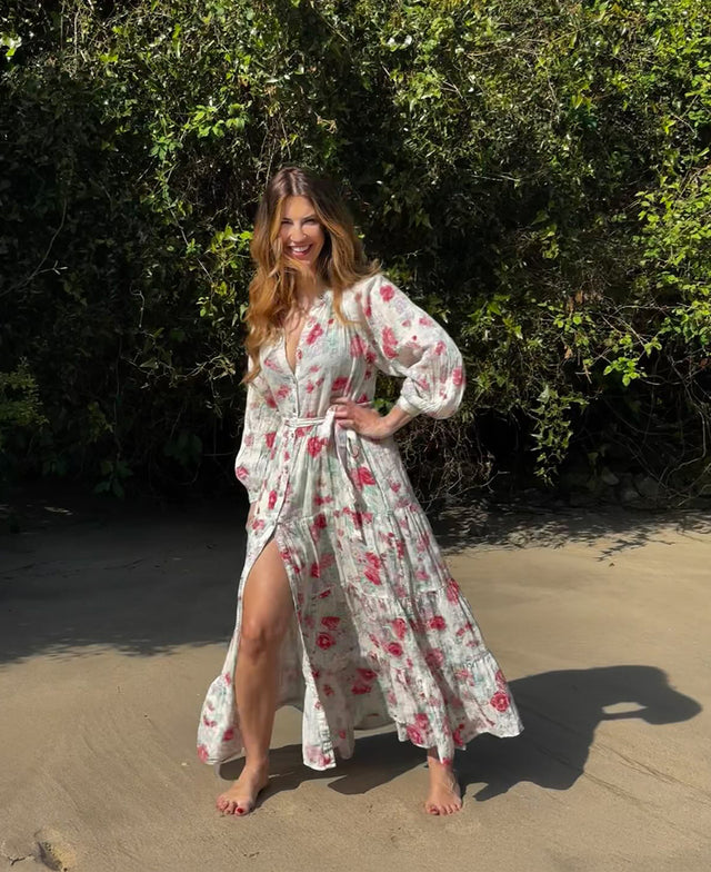 Agustina Dress