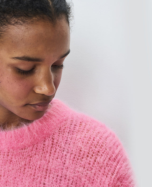 Bym Round Neck Knit