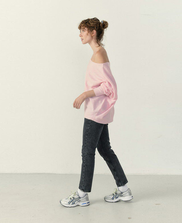 Dam Boat Neck Knit