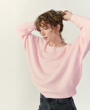 Dam Boat Neck Knit