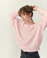 Dam Boat Neck Knit