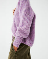 East Open Cardigan