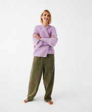 East Open Cardigan