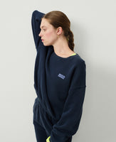 Izu Round Neck Sweatshirt