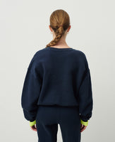 Izu Round Neck Sweatshirt