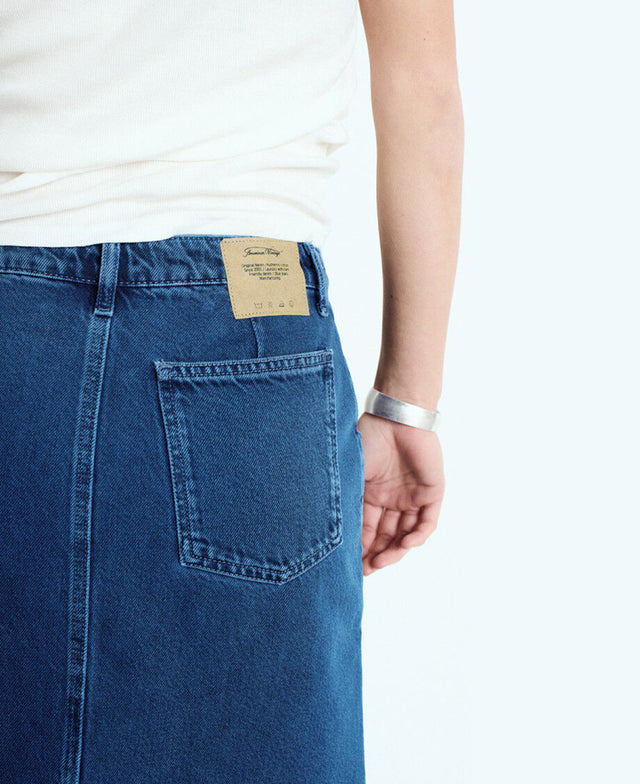 Joy Denim Skirt