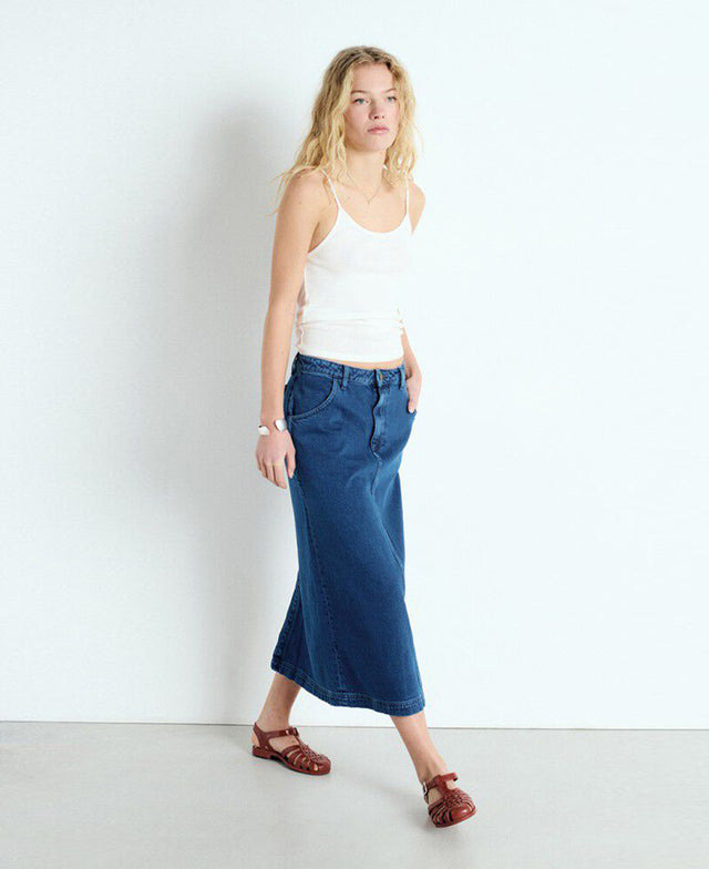 Joy Denim Skirt