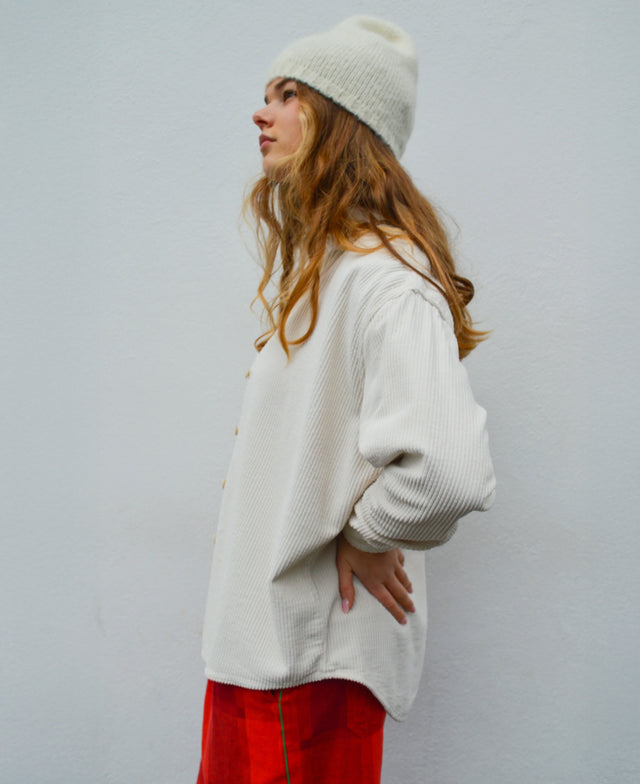 Pado Cord Shirt