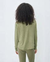 Son Boat Neck LS Tee