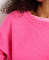 Vito Boat Neck Knit