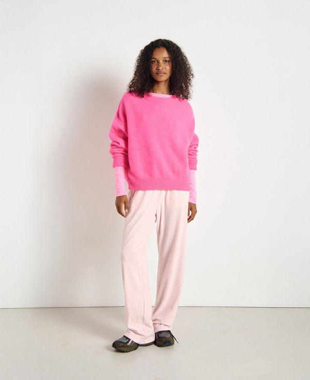 Vito Boat Neck Knit