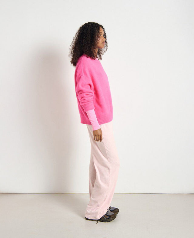 Vito Boat Neck Knit
