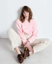 Vito Boat Neck Knit