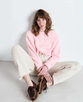 Vito Boat Neck Knit