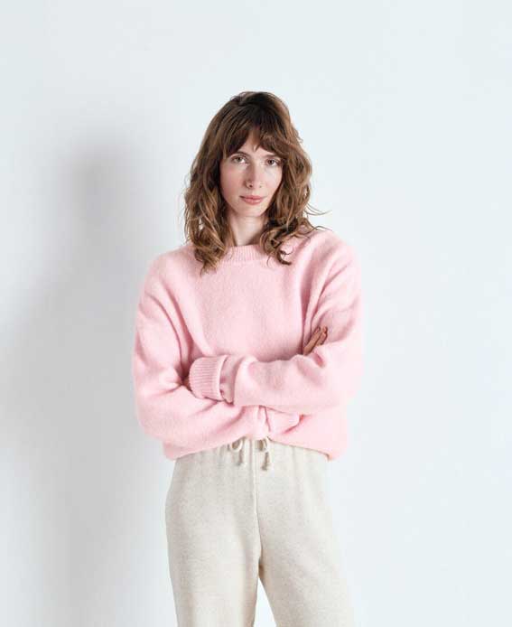 Vito Boat Neck Knit