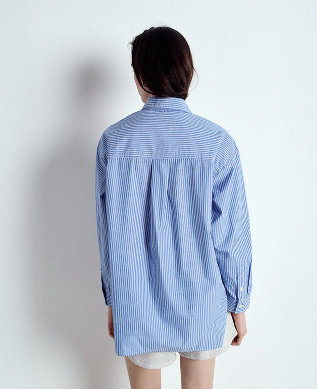 Zat Stripe Shirt