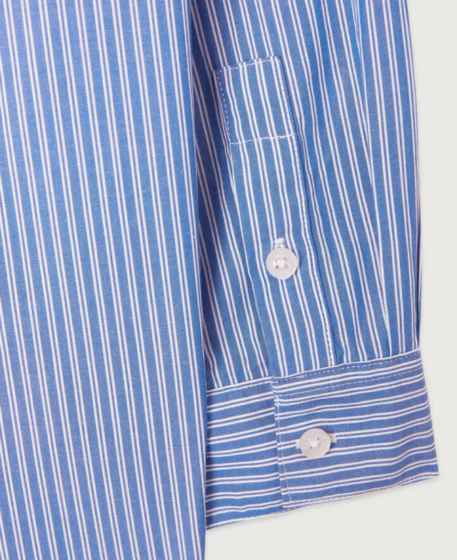 Zat Stripe Shirt