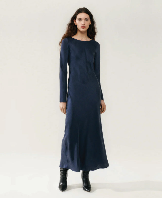 Sienna Midnight Dress