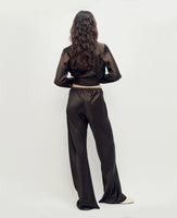 Bias Cut Mantis Pants