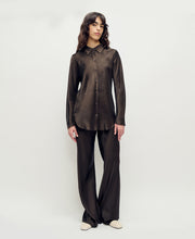 Bias Cut Mantis Pants