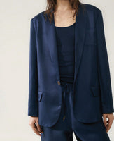 Twill Miami Midnight Blazer