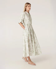 Avondale Linen Dress