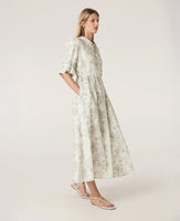 Avondale Linen Dress