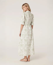 Avondale Linen Dress