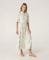 Avondale Linen Dress