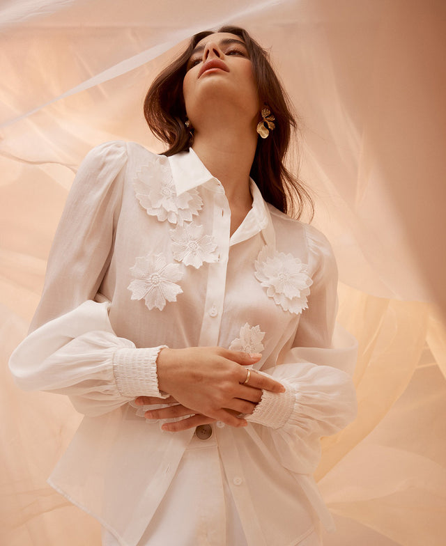 Mirage Blouse