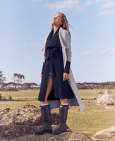The Victoria Merino Cardigan