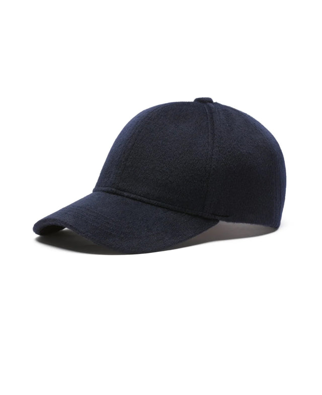Wool Cashmere Cap