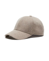 Wool Cashmere Cap