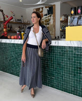 Astoria Crepe Skirt
