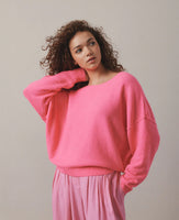 Dam Boat Neck Knit