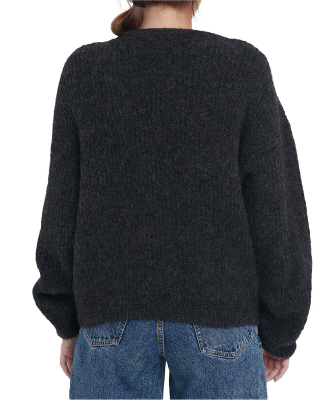 East Round Neck Knit